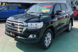 トヨタ ランドクルーザー 200 ＡＸ Ｇセレクション ブラック