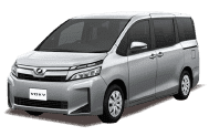 トヨタ ヴォクシー X 1800 219.9万円