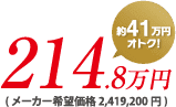 214.8万円