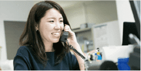 すぐにご連絡を致します。