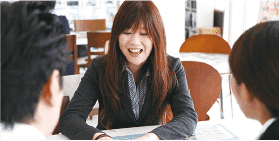 お客様にご来店頂きご要望をお伺い致します。
